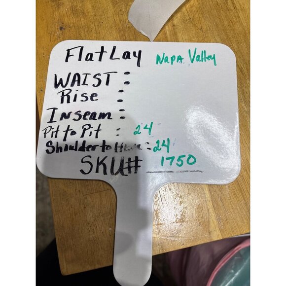 Napa Valley Womens Black Lightweight Jacket L Zip-Up Polyester & Cotton - Picture 7 of 7